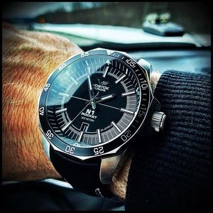 Vostok Europe N1 Rocket Automatic Mens Watch